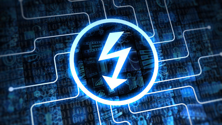 Stevens Institute of Technology campus fireworks