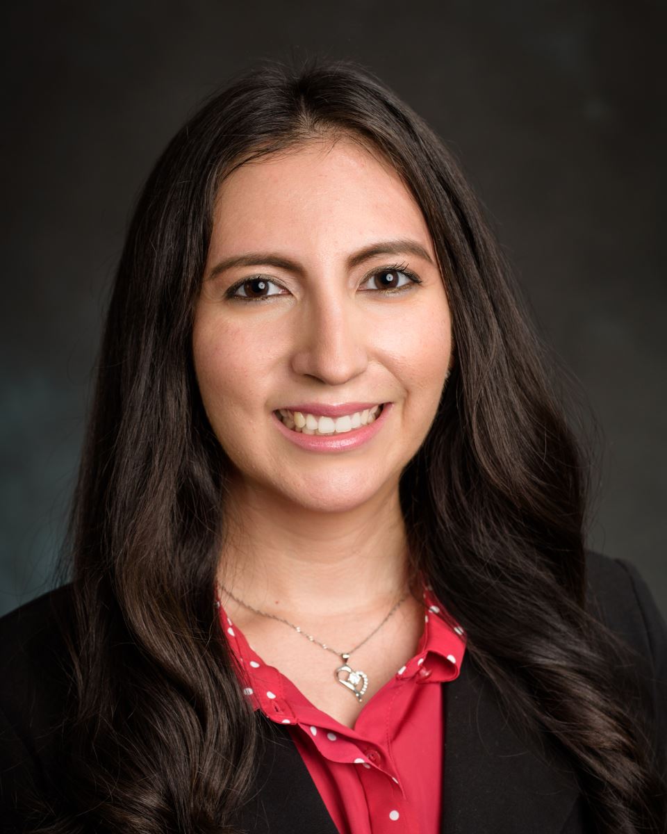 Amanda Mendez headshot