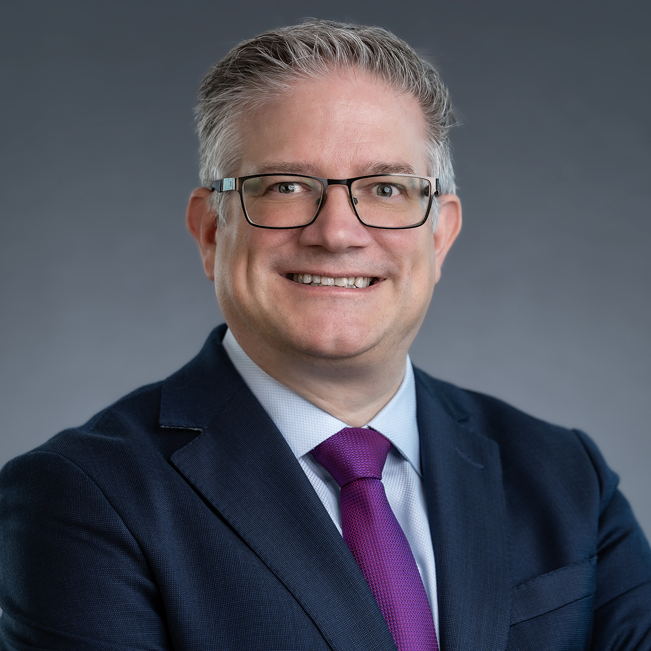 Dr. Michael zur Muehlen