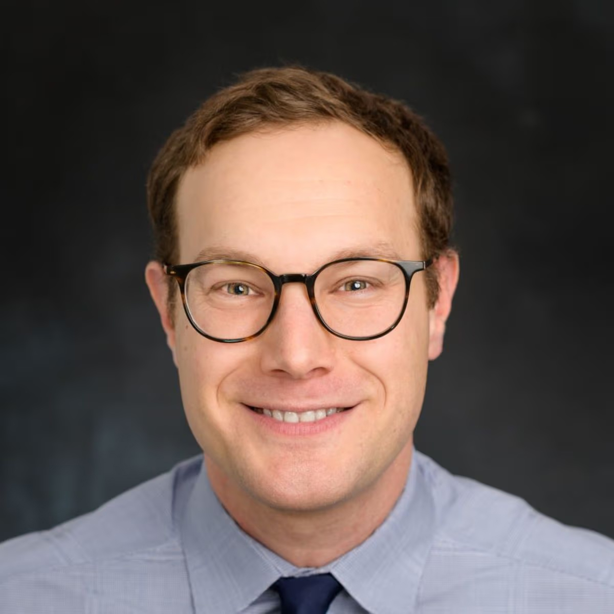 Aaron Garfinkel headshot