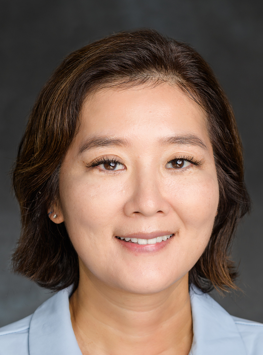 Dr. Jina Huh-Yoo