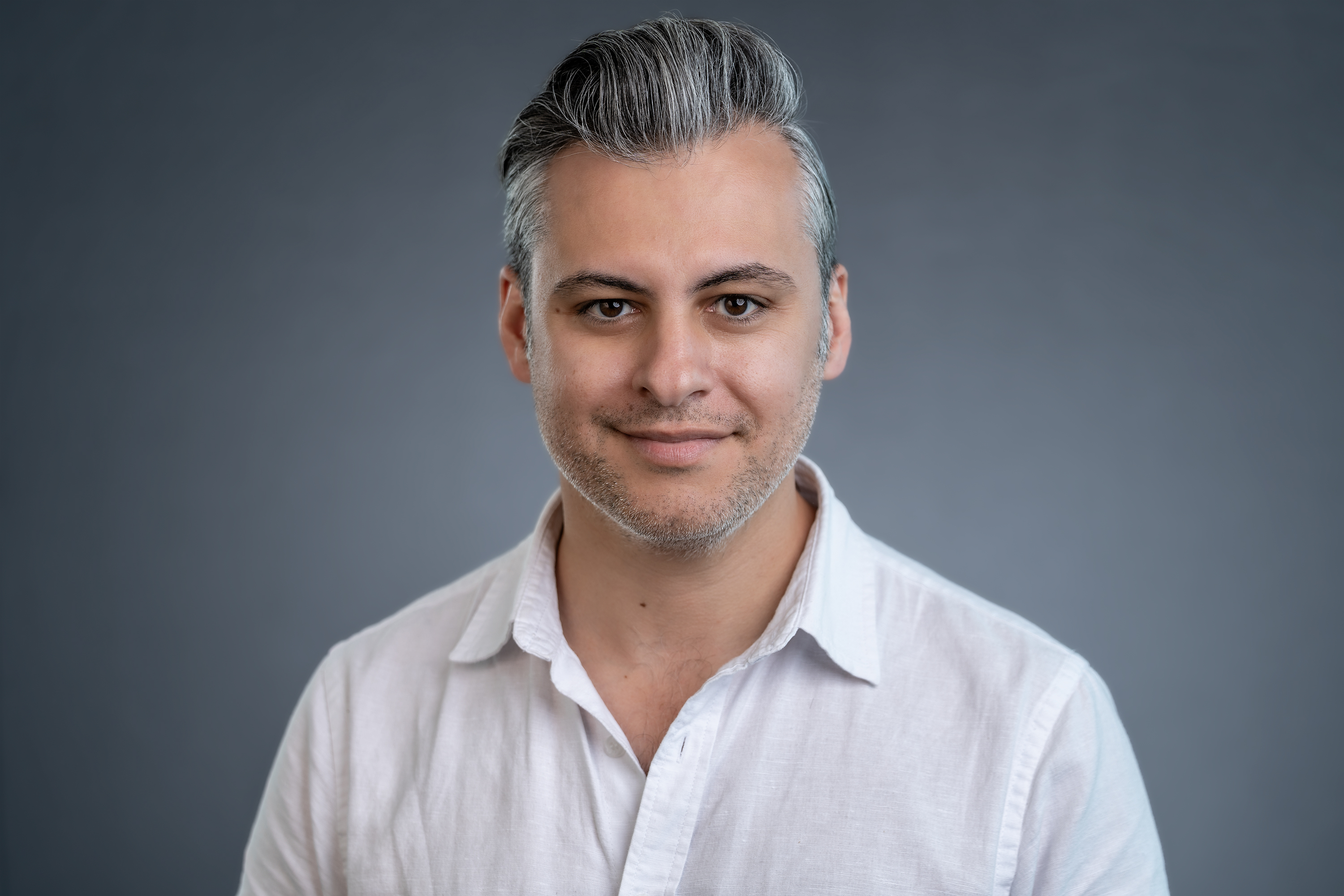 Jordan Suchow headshot